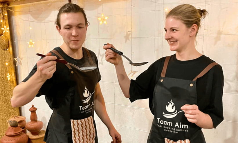 Chiang Mai : Super Fun Thai Cooking Class - What’s Included Versus What You’ll Need to Bring