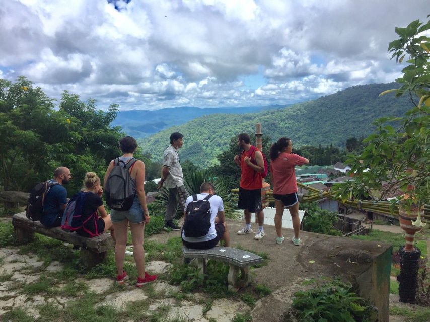 Chiang Mai: Suthep National Park Hiking & DH Mountain Biking - Doi Suthep-Pui National Park Downhill: Rocky, Slippery, and Gorgeous