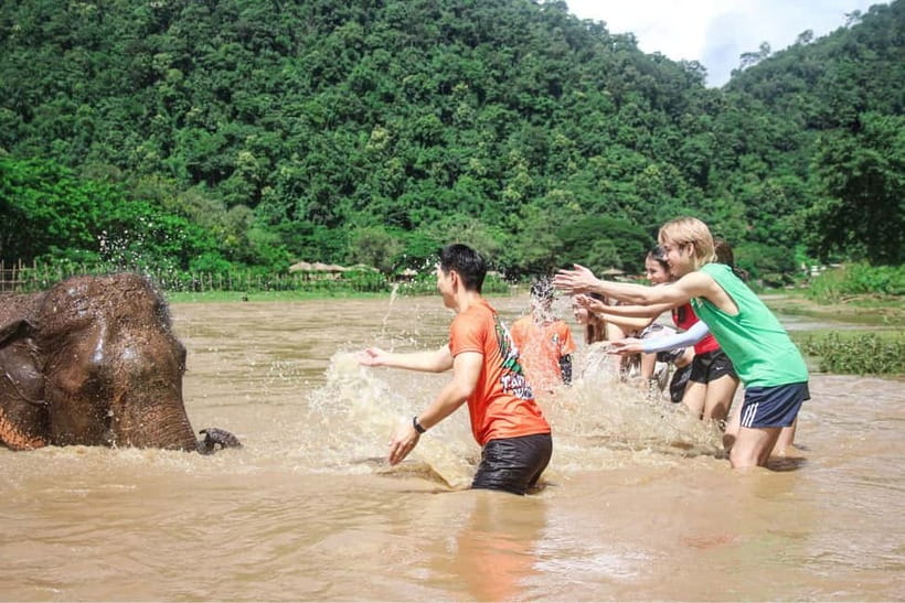 Chiang Mai: Tarzan ATV Ride Optional Zipline & Elephant Tour - Price And Value: Is $56 a Good Deal?