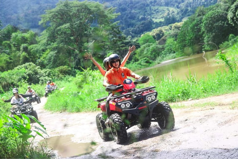 Chiang Mai: Tarzan ATV Ride Optional Zipline & Elephant Tour - The Day Flow In Real Life: How To Think About Your Time