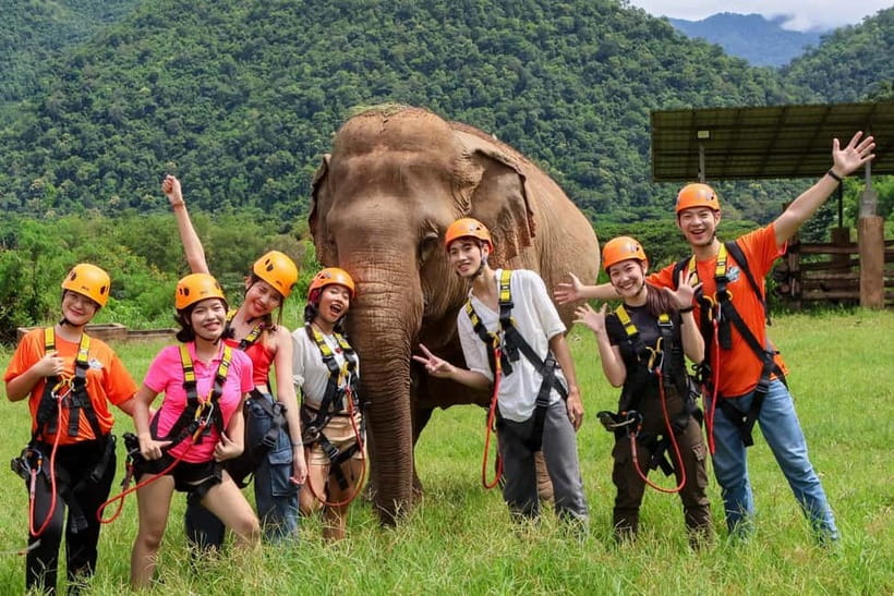 Chiang Mai: Tarzan ATV Ride Optional Zipline & Elephant Tour - Who This Works Best For (And Who Might Want A Different Style)