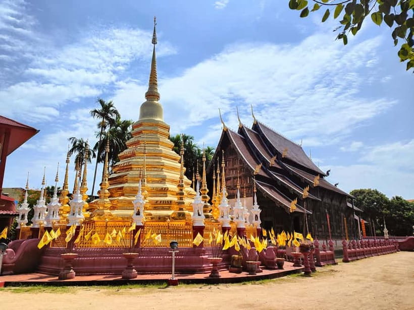 Chiang Mai: Temple And City Walking Tour Part I - Key Points That Matter Before You Go