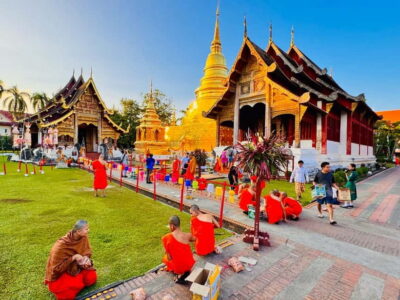 Temple And City Walking Tour Part I
