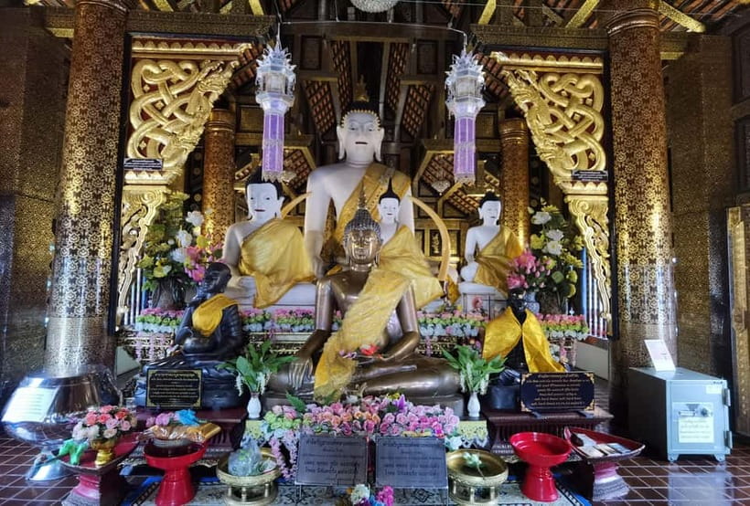 Chiang Mai: Temple And City Walking Tour Part I - Price and Value: $15 for the Morning, Then Add Temple Fees