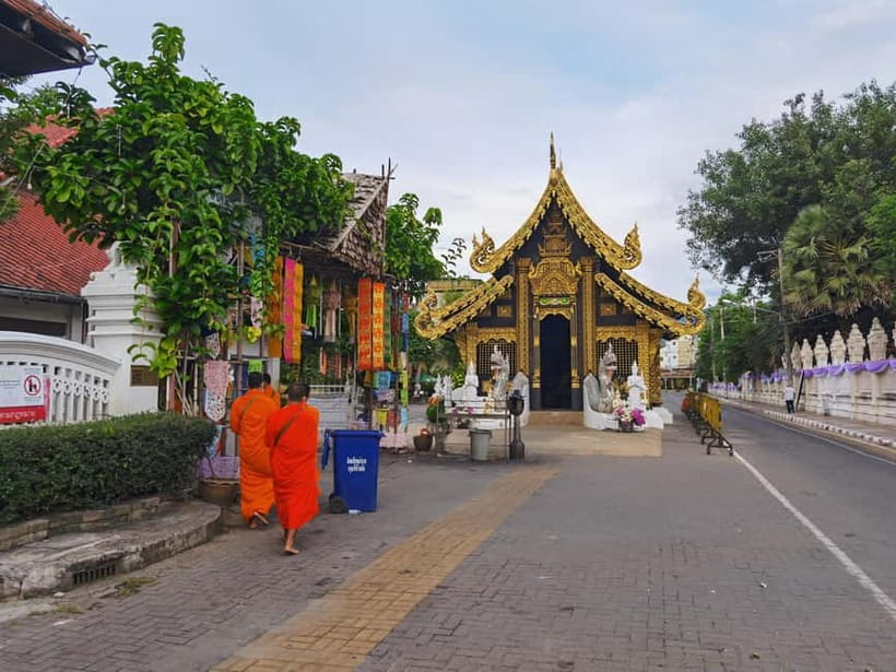 Chiang Mai: Temple And City Walking Tour Part I - Pacing, Comfort, and Who This Morning Walk Works Best For