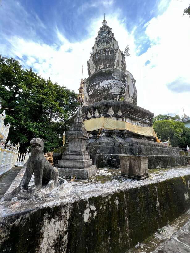Chiang Mai: Temple & City Tour Part II - Key highlights I’d mark on your map