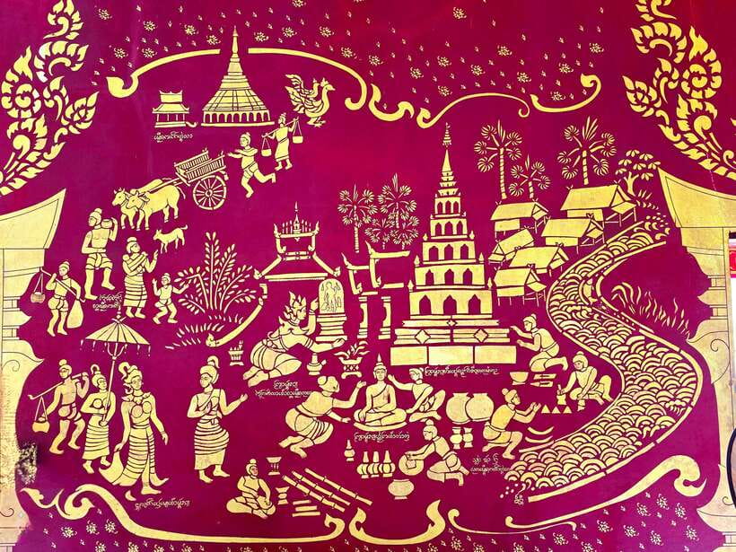Chiang Mai: Temple & City Tour Part II - Guide impact: former monks, patient answers, and better viewing