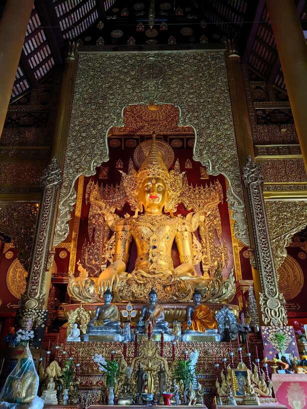 Chiang Mai: Temple & City Tour Part II - Timing and the walking reality (08.20, heat, and pace)