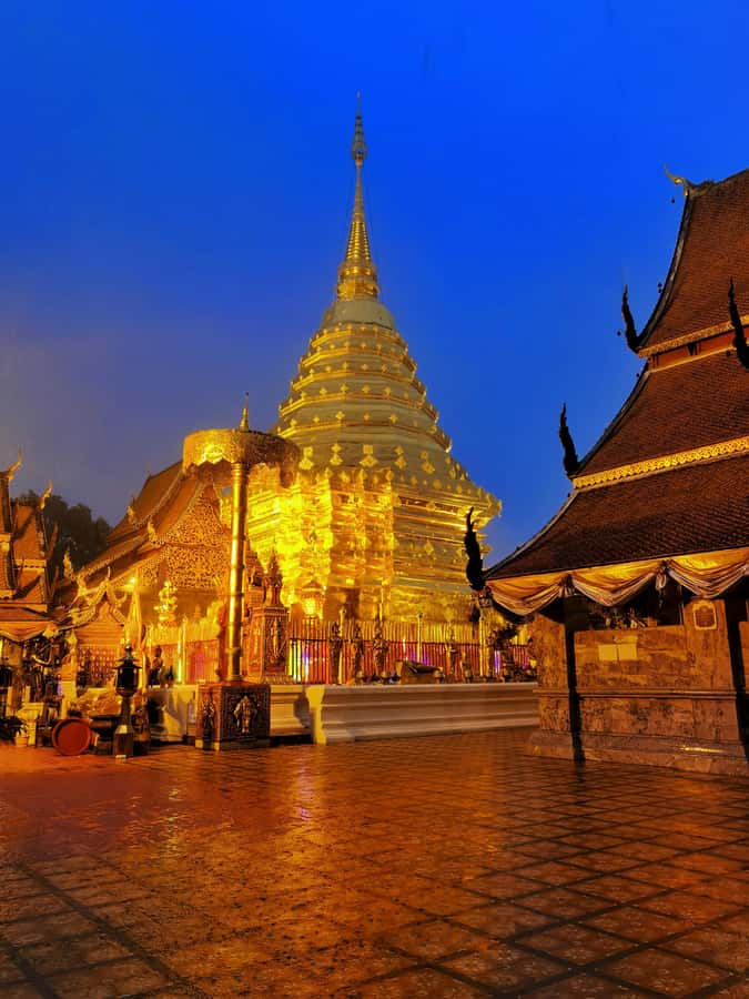 Chiang Mai : Temple , Nature and culture in one day. - Who this Chiang Mai mix is best for