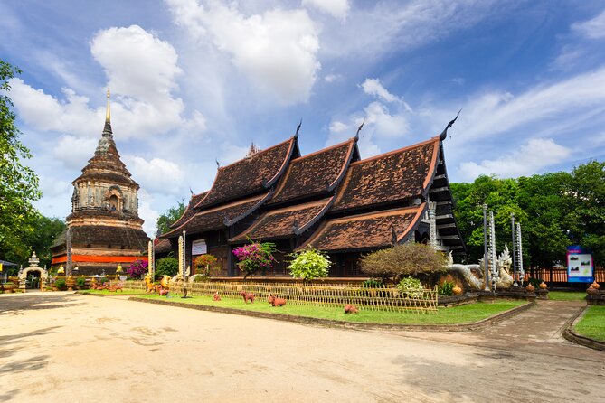 Chiang Mai Temple Tour: Discover Hidden Gem Northern Temples - Wat Lok Moli: a calm Lanna-style start