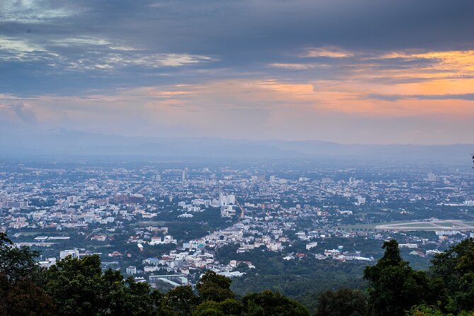 Chiang Mai Temple Tour: Discover Hidden Gem Northern Temples - Wat Pha Lat: Thai and Burmese architecture in one place