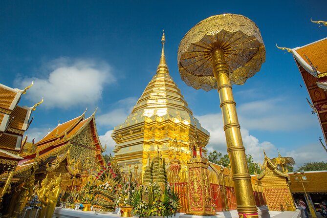 Chiang Mai Temple Tour: Discover Hidden Gem Northern Temples - Price and logistics: when $61.89 feels like a fair deal