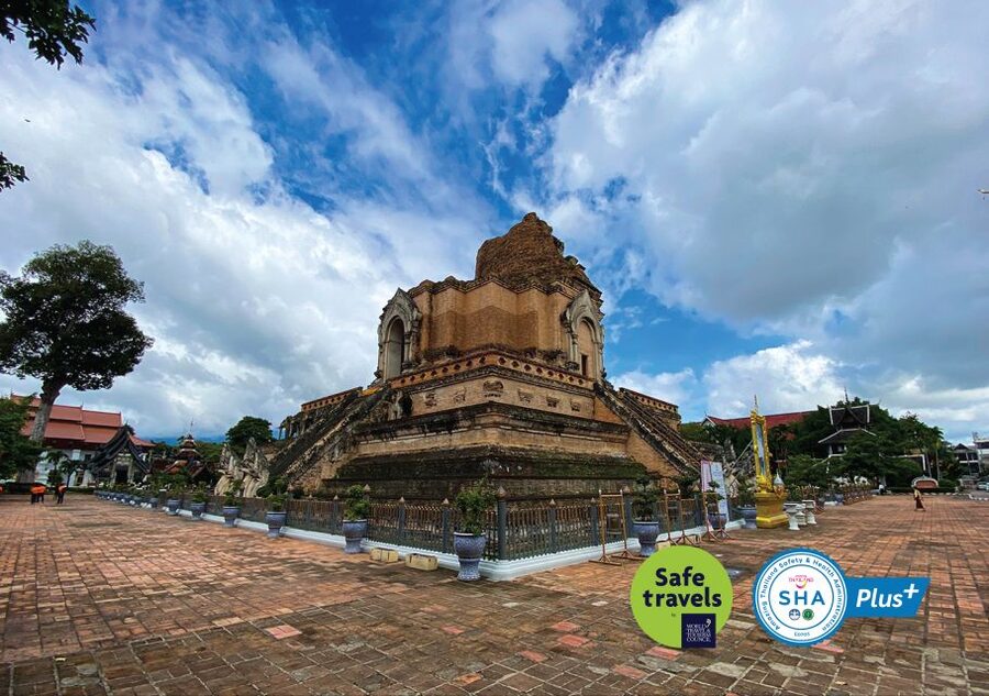 Chiang Mai: Temples & Culture Tour - Wat Chiang Man: a 1297 foundation you can actually picture