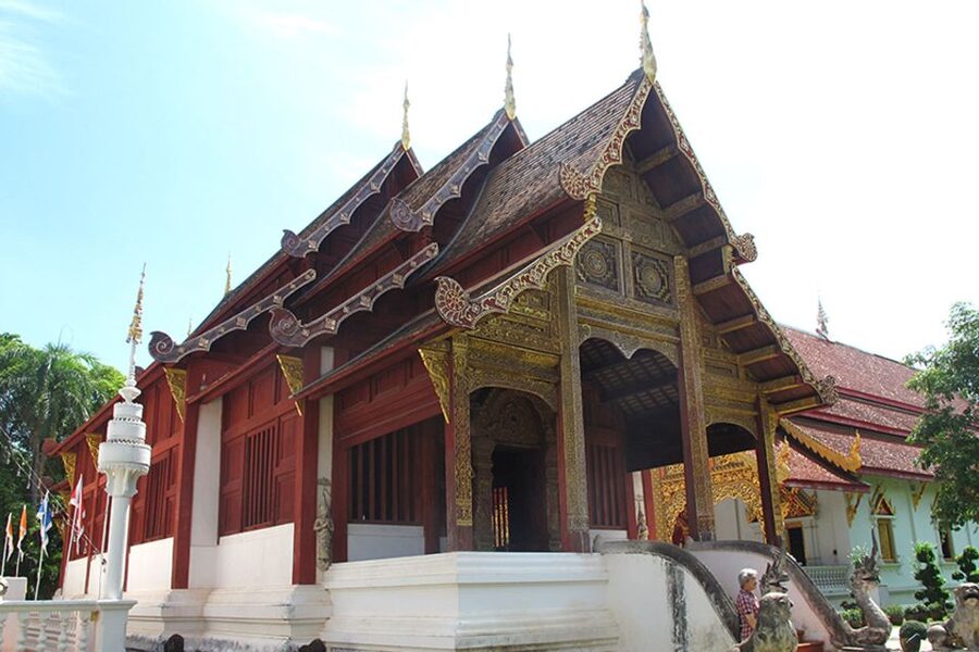 Chiang Mai: Temples & Culture Tour - Wat Chedi Luang: the Lanna Kingdom’s largest monument