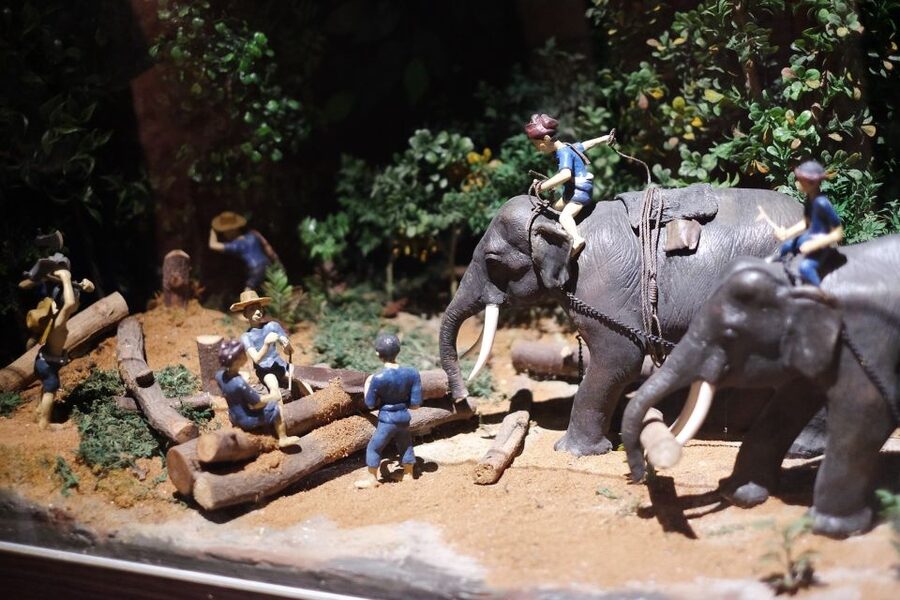 Chiang Mai: Temples & Culture Tour - Chiang Mai City Arts & Cultural Centre: artifacts that connect the dots