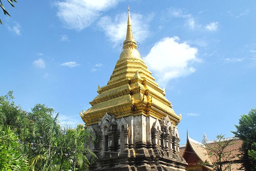 Chiang Mai: Temples & Culture Tour - Hotel pickup in Chiang Mai, and how to time your day