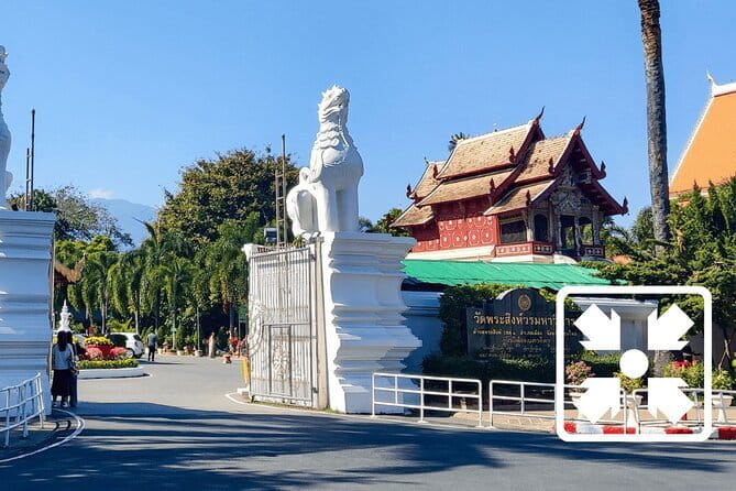 Chiang Mai Temples & Old City Hidden Gems Small Group Tour 2 Hrs - Why This 2-Hour Old City Temple Loop Works