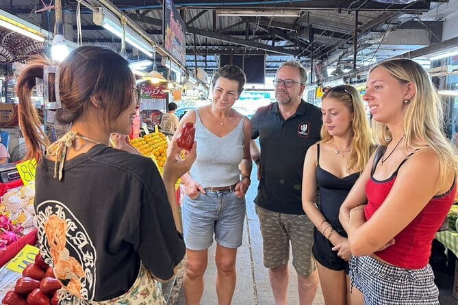 Chiang Mai Thai Cooking Market Tour with Lakeside Pavilions - A market-to-lake Thai cooking day that feels practical