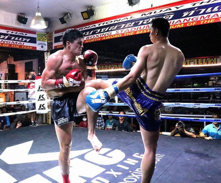 Chiang Mai: Thapae Boxing Stadium Muay Thai Match Ticket - Practical checklist: what to bring and how to not get burned