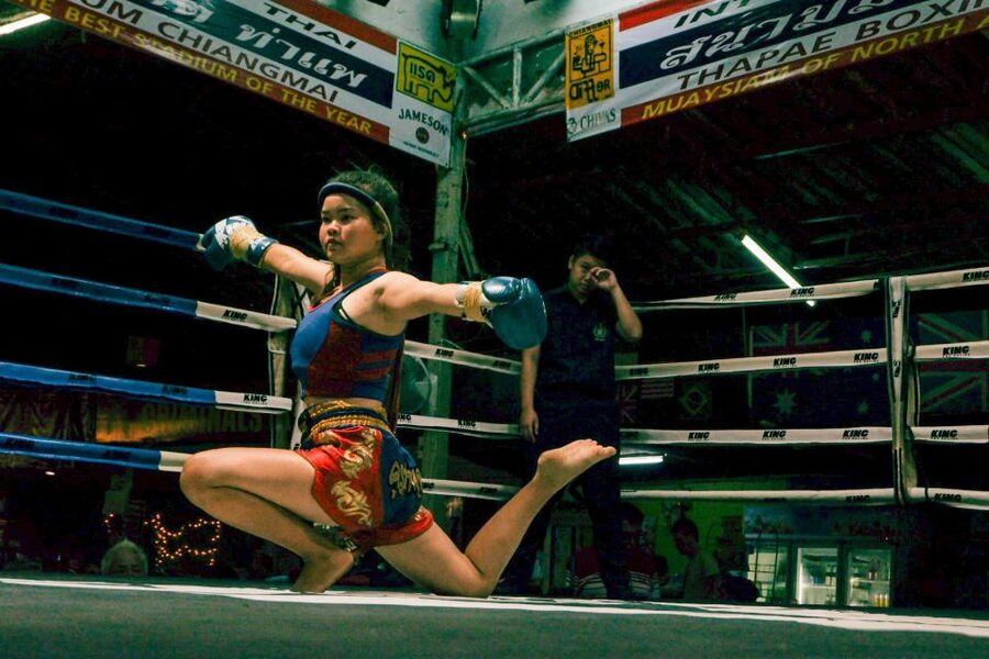 Chiang Mai: Thapae Boxing Stadium Muay Thai Match Ticket - Why Thapae Boxing Stadium feels like Chiang Mai’s Muay Thai core