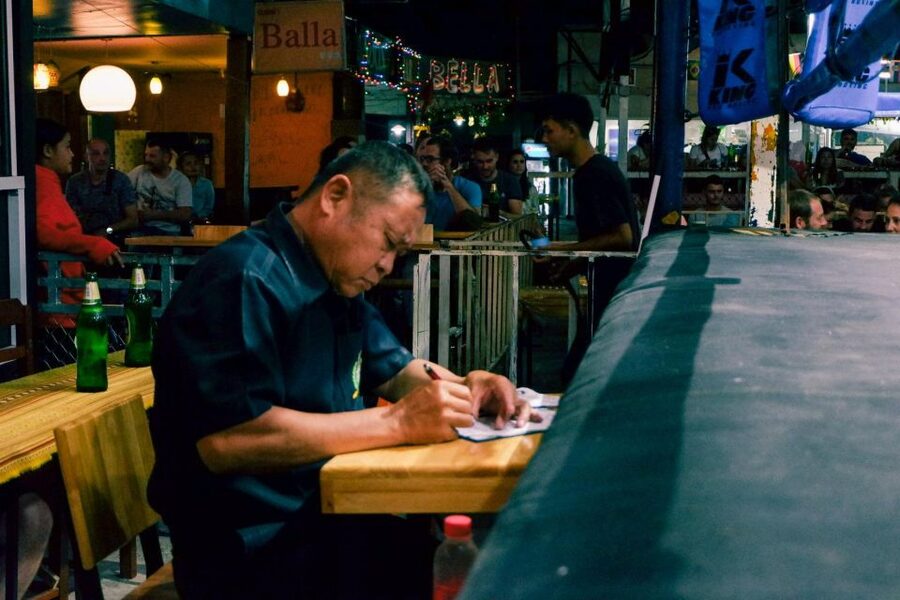 Chiang Mai: Thapae Boxing Stadium Muay Thai Match Ticket - Tickets, seats, and what $24 really covers