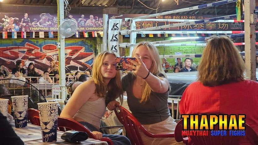 Chiang Mai: Thaphae Boxing Stadium Muay Thai - Key highlights to know before you go