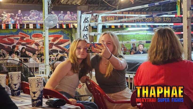 Chiang Mai: Thaphae Boxing Stadium Muay Thai - Tickets and seat timing that make a difference