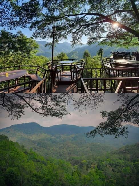 Chiang Mai: The Giant Café & Mae Kampong Village Day Trip - Key things to know before you go
