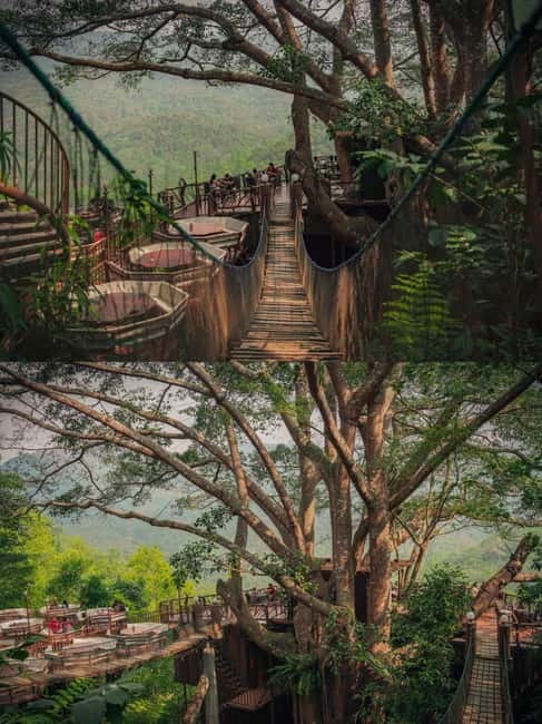 Chiang Mai: The Giant Café & Mae Kampong Village Day Trip - A mountain day outside Chiang Mai that actually feels worth it