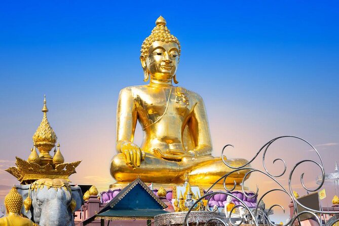 Chiang Mai to White & Blue Temple, Black Museum & Golden Triangle - Key points before you go