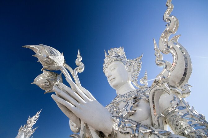 Chiang Mai to White & Blue Temple, Black Museum & Golden Triangle - Baan Dam Museum (Black House): dark wood, strange feelings, real art