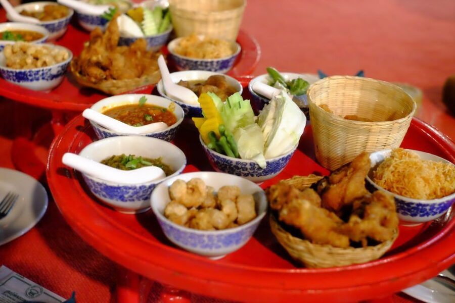 Chiang Mai Traditional Khan Toke Meal & Cultural Performance - My booking verdict, who should say yes