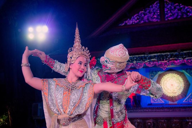 Chiang Mai Traditional Khan Toke Meal & Cultural Performance - Timing, transport, and who fits this tour best
