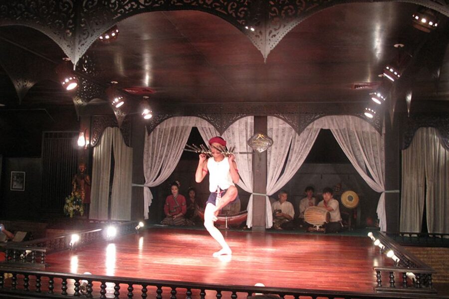 Chiang Mai Traditional Khan Toke Meal & Cultural Performance - Price and value: is $48 a fair deal here?