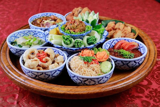 Chiang Mai Traditional Khan Toke Meal & Cultural Performance - Old Chiangmai Cultural Center, Lanna culture you can name