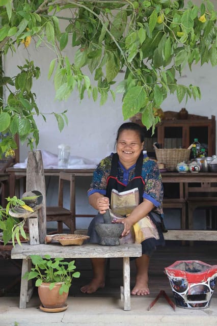 Chiang Mai : Traditional Northern Cooking Class - Sticky Rice Mastery: Getting the Texture Northern Thai Cooks Aim For