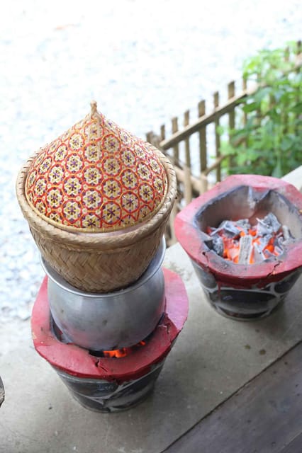 Chiang Mai : Traditional Northern Cooking Class - Northern Curry with Pork: Spices, Aroma, and a Strong Flavor Base