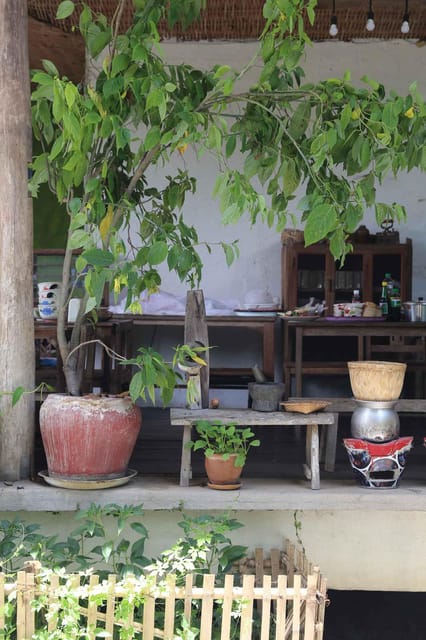 Chiang Mai : Traditional Northern Cooking Class - How the Meal Comes Together, and Why It Works