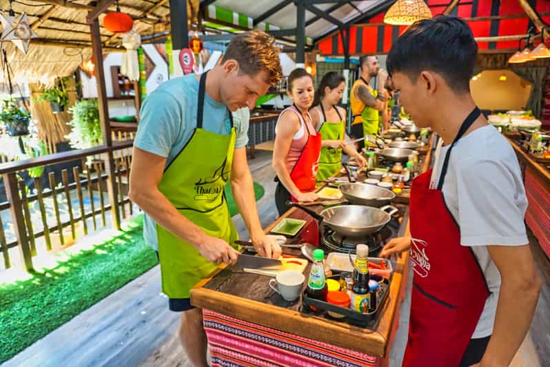Chiang Mai: Traditional Thai-Akha Cooking Class& Market Tour - Key Highlights You’ll Notice Right Away