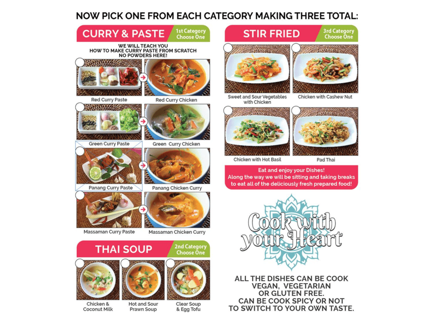 Chiang Mai: Traditional Thai-Akha Cooking Class& Market Tour - Thai Akha Kitchen: Where Your Hands Do the Learning