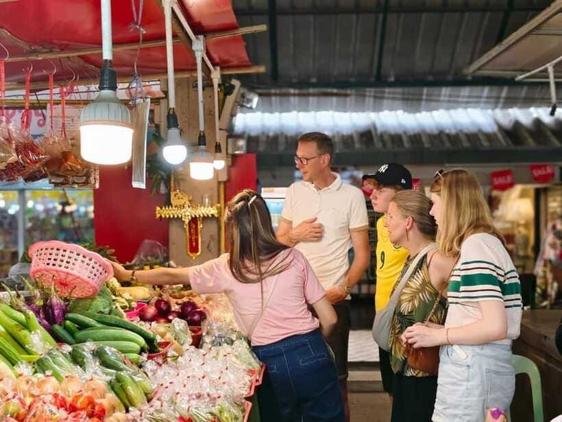 Chiang Mai: Traditional Thai Cooking Class with Market Tour - What you get for $32, and how to judge the value fairly