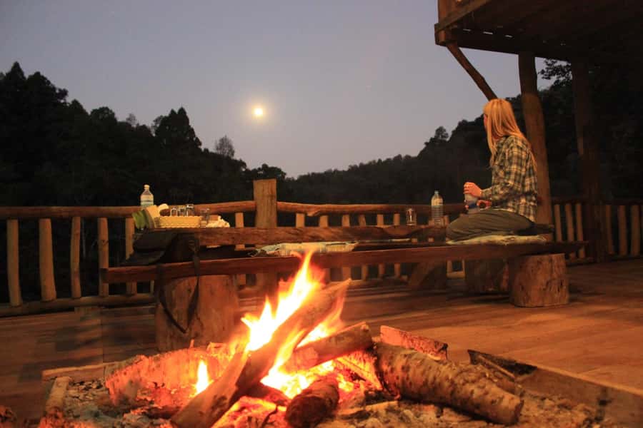 Chiang Mai: Tree House Stay & Jungle Zip-Lining - Tree House Hideaway: how the accommodation works and where the comfort really is
