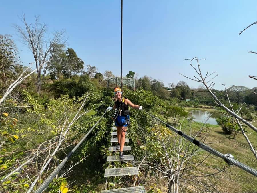 Chiang Mai: Tree House Stay & Jungle Zip-Lining - Price and value at $209: what you’re really paying for
