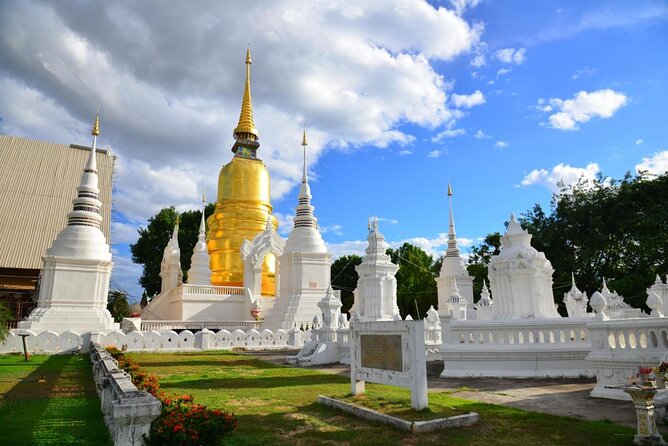 Chiang Mai: Tuk-Tuk Evening Tour with Temples & Street Foods - Key Highlights You Should Know Before You Go