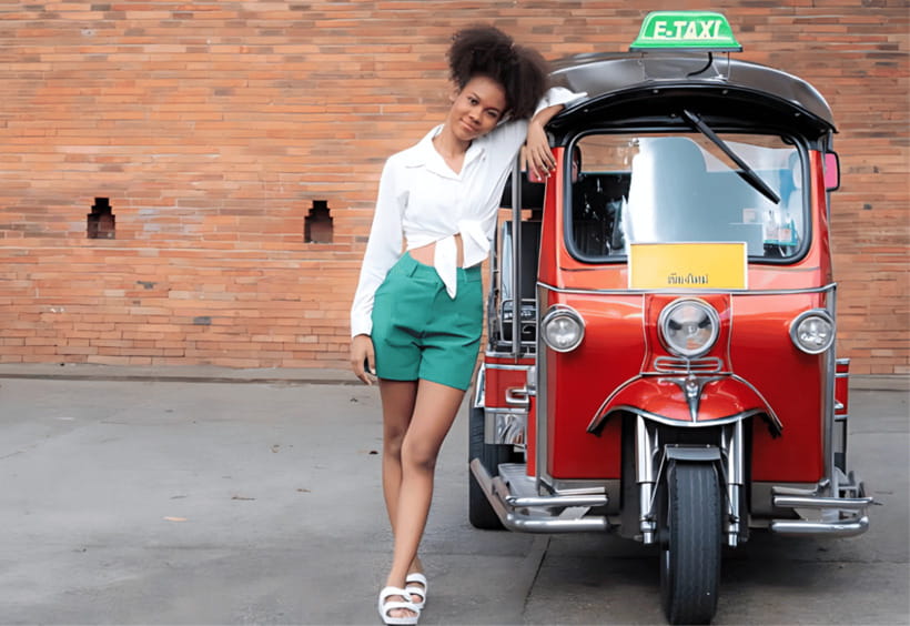 Chiang Mai Tuk Tuk: Old City Private Day Tour - Key points worth knowing before you go