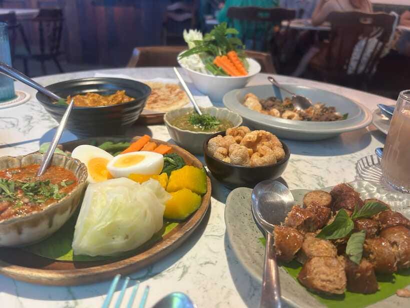 Chiang Mai: Walking Food Tour - Price and what $53 buys you in real food value