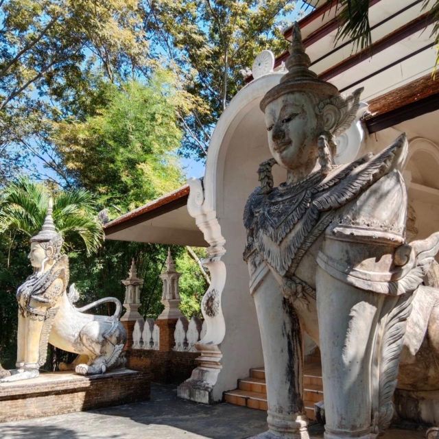Chiang Mai: Wat Pha Lat & Wat Phra That Doi Suthep Tour - Quick Practical Tips So Your Day Runs Smooth