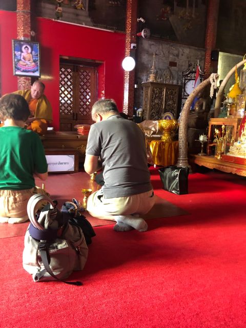 Chiang Mai: Wat Pha Lat & Wat Phra That Doi Suthep Tour - Two Temples, One Smart Evening in Chiang Mai