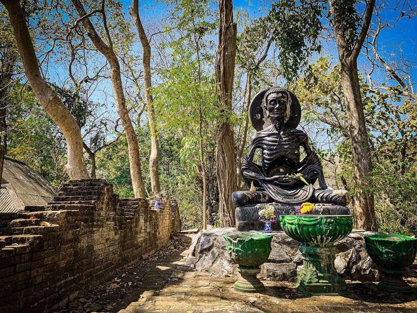 Chiang Mai:Wat Phra That Doi Suthep & Wat Umong Evening Tour - Why This Is Such a Strong Evening Stop for Views