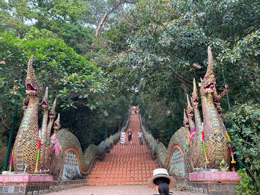 Chiang Mai: Wat Umong, Wat Pha Lat And Wat Doi Suthep Tour - Key Things That Make This Tour Worth It